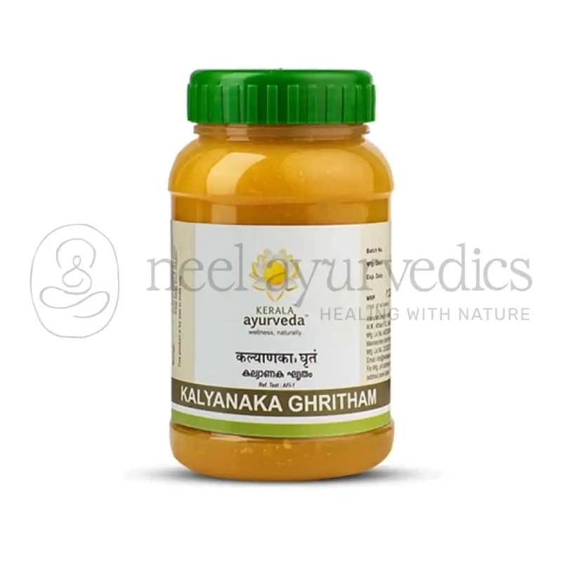 Kerala Ayurveda Kalyanaka Ghritham – 150 ml
