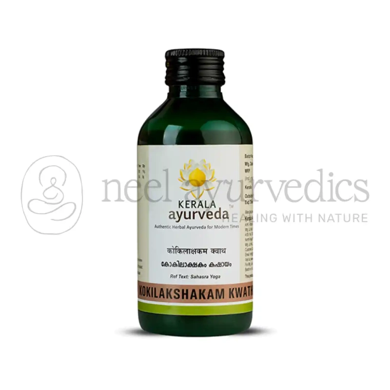Kerala Ayurveda Kokilakshakam Kwath -200 ml