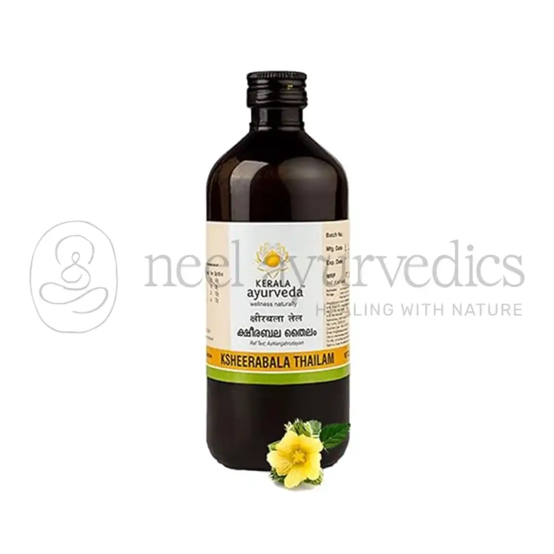 Kerala Ayurveda Ksheerabala Thailam – 450 ml