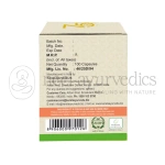 Kerala Ayurveda Laxinol H Capsule -100 Cap