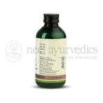 Kerala Ayurveda Mahamanjishtadi Kwath – 200 ml