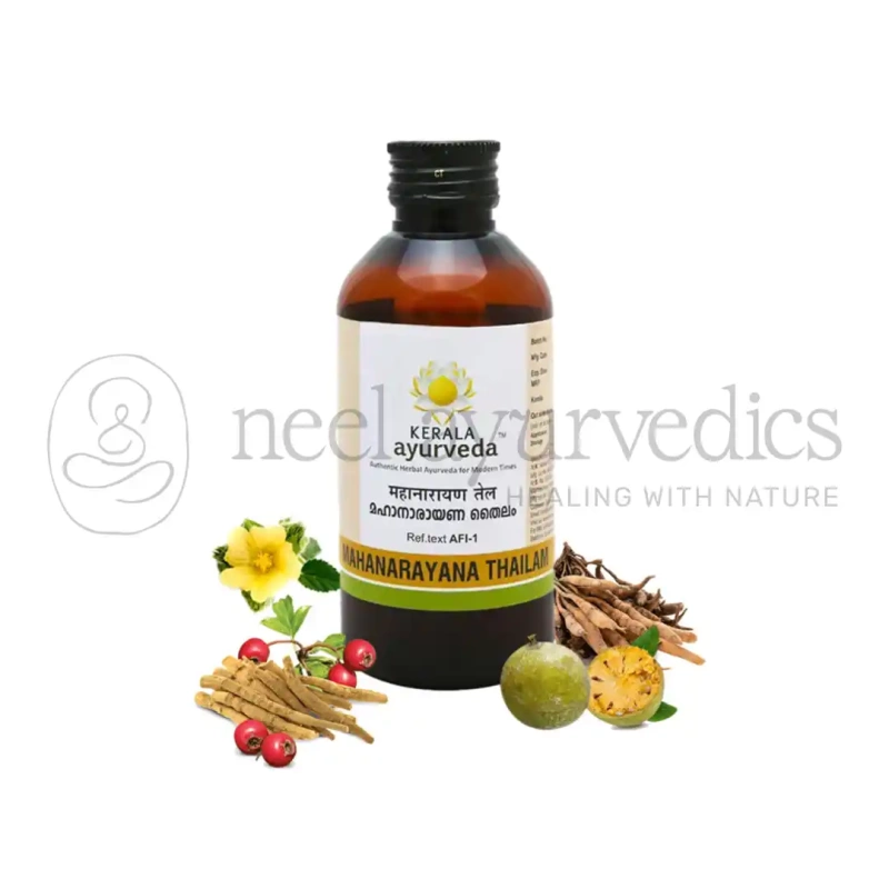 Kerala Ayurveda Mahanarayana Thailam