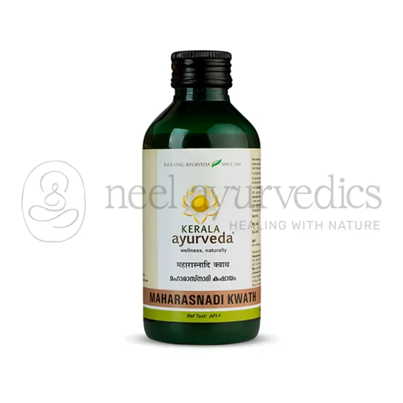 Kerala Ayurveda Maharasnadi Kwath – 200 ml