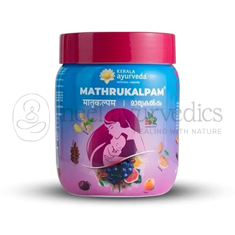 Kerala Ayurveda Mathrukalpam – 500 Gm