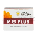 Kerala Ayurveda RG-Plus Capsule – 100 Cap