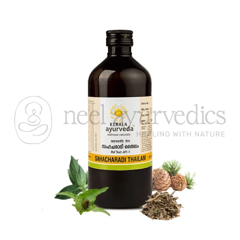 Kerala Ayurveda Sahacharadi Thailam