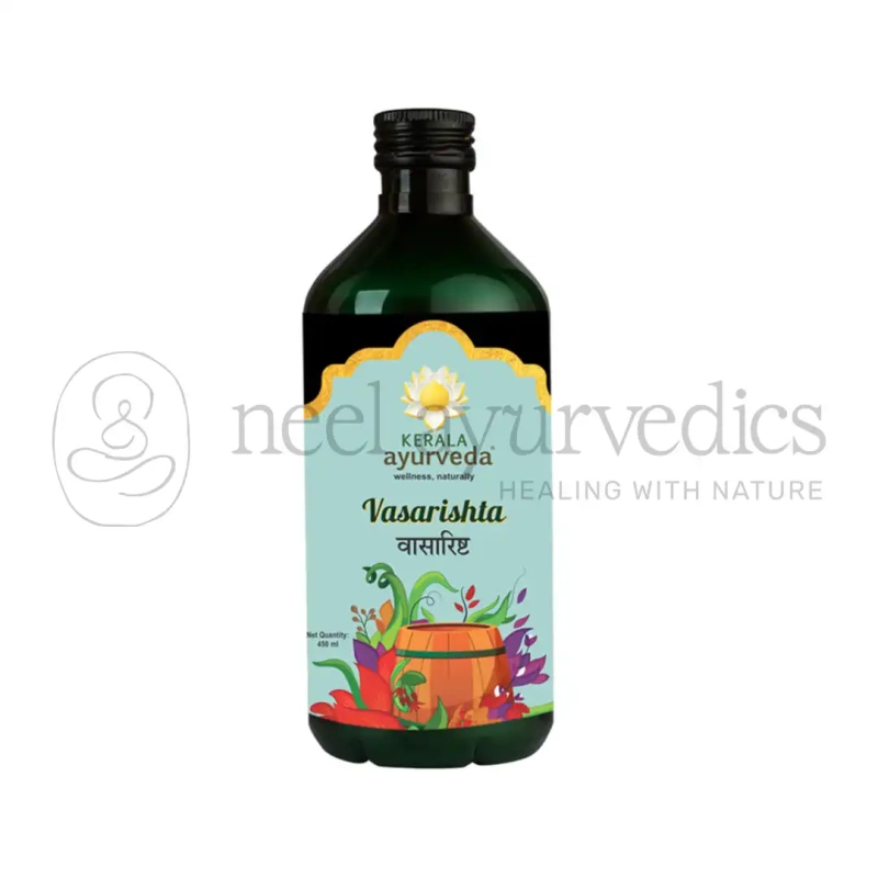 Kerala Ayurveda Vasarishtam – 450 ml