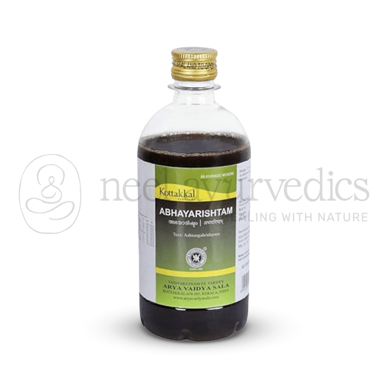 Kottakkal Arya Vaidya Sala Abhayarishtam- 450 ml