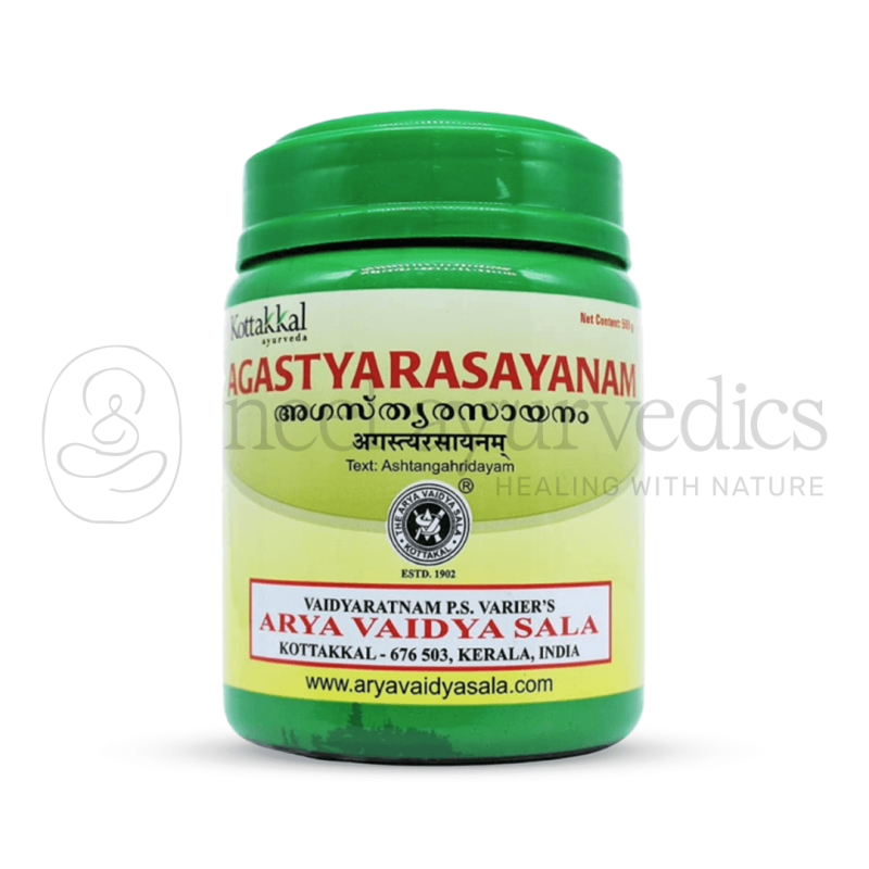 Kottakkal Arya Vaidya Sala Agasthya Rasayanam – 500 Gm
