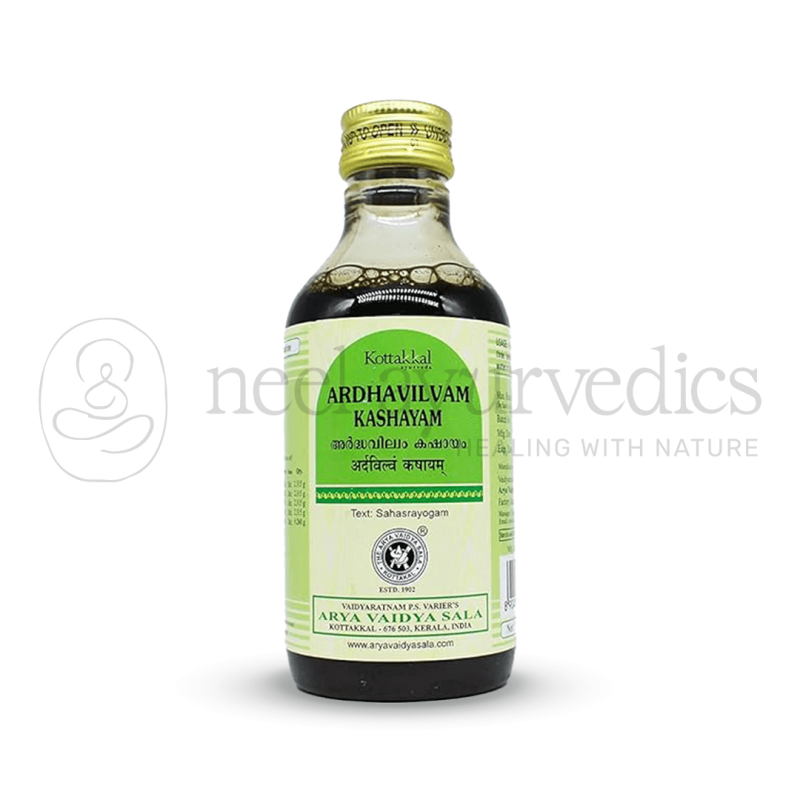 Kottakkal Ayurveda Ardhavilvam Kashayam