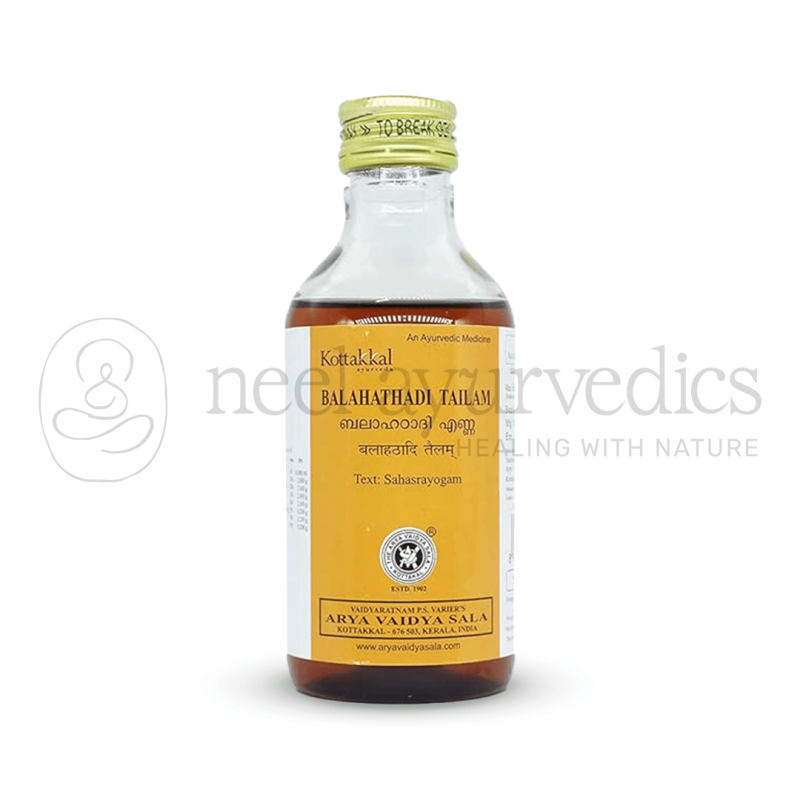 Kottakkal Arya Vaidya Sala Balahatadi Tailam