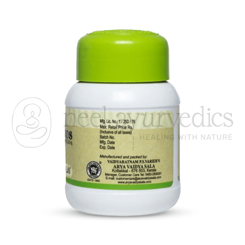 Kottakkal Arya Vaidya Sala Brahmi Capsule