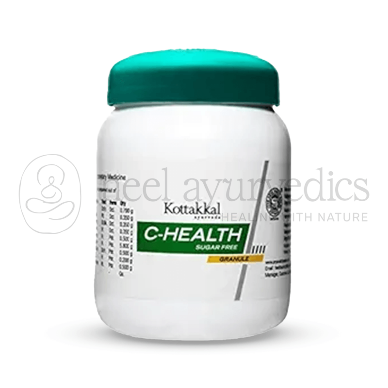 Home 172 Kottakkal Arya Vaidya Sala C-Health Sugar Free Granule