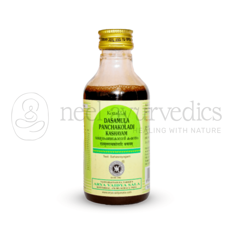 Kottakkal Arya Vaidya Sala Dasamulapanchakoladi Kashayam