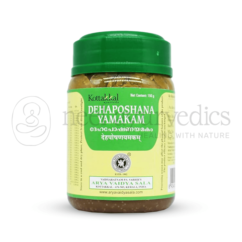 Kottakkal Arya Vaidya Sala Dehaposhana Yamakam