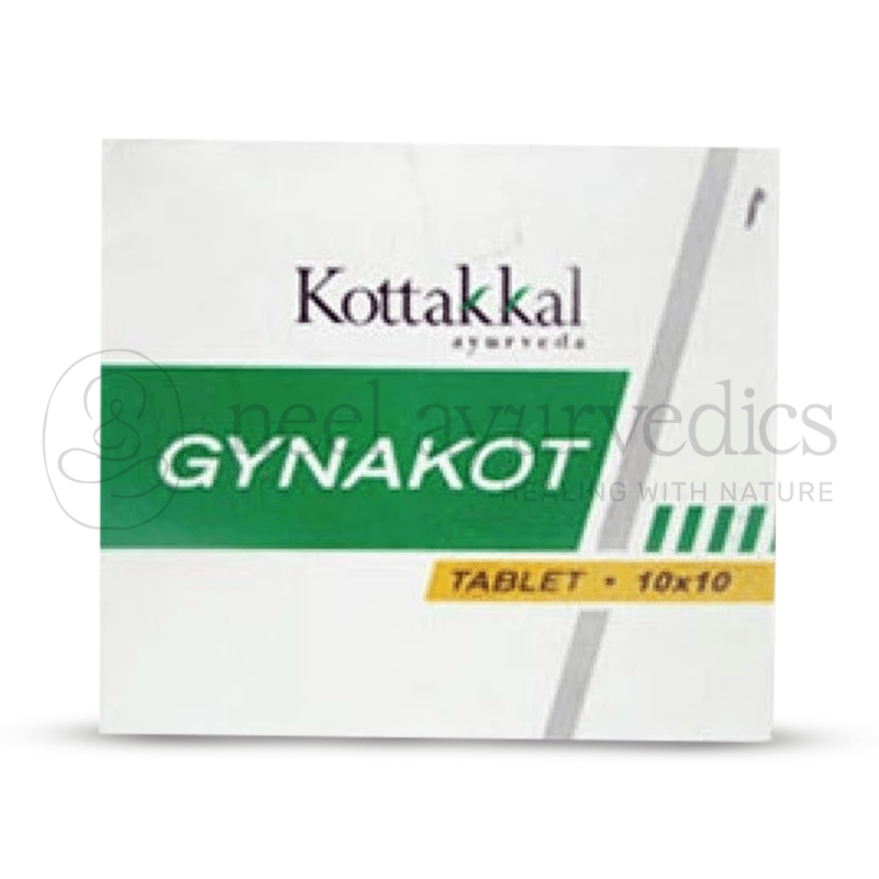 Kottakkal Arya Vaidya Sala Gynakot Tablet – 100 Tab