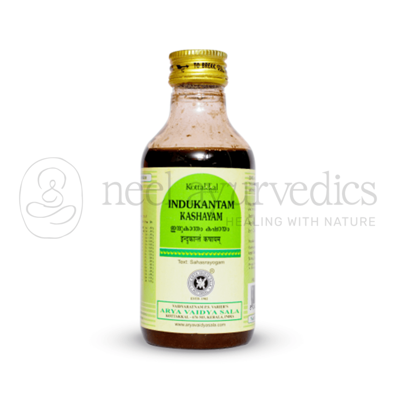 Kottakkal Arya Vaidya Sala Indukantam Kashayam