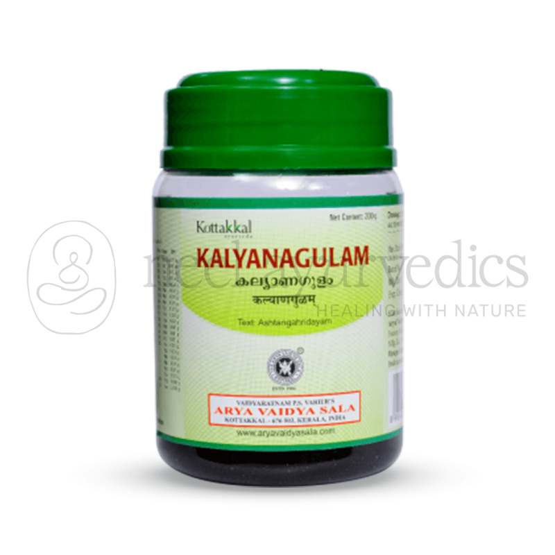Kottakkal Arya Vaidya Sala Kalyanagulam – 200 Gm