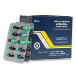Kottakkal Arya Vaidya Sala Kanmada Bhasmam Capsule – 100 Cap