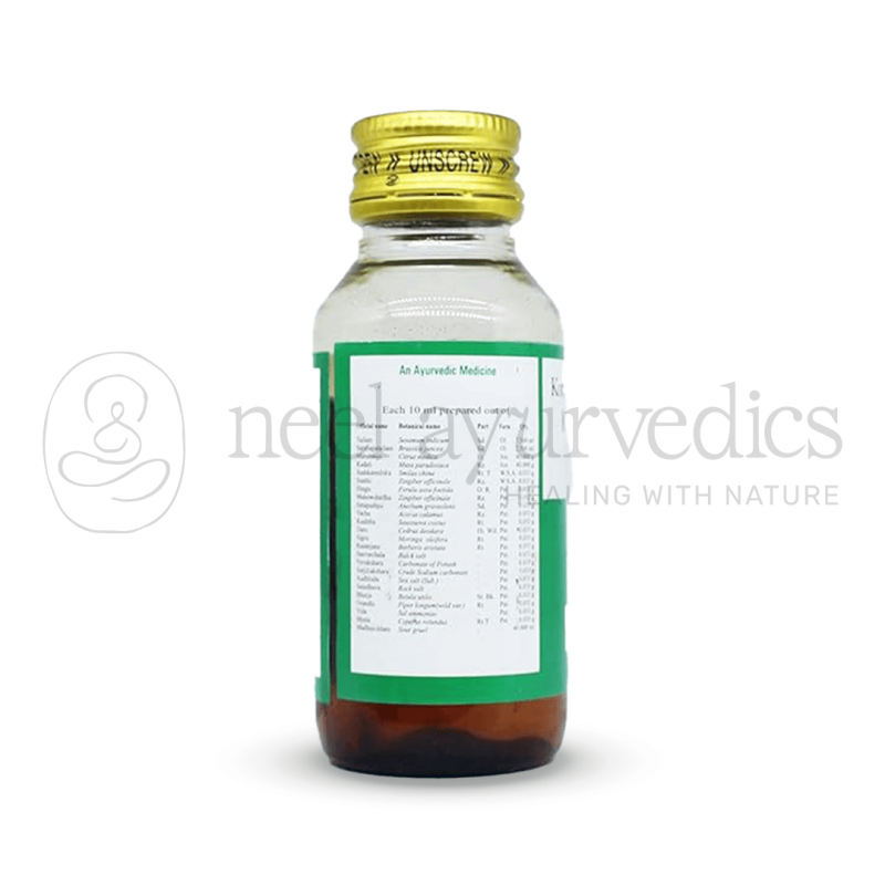 Kottakkal Arya Vaidya Sala Ksharatailam – 50 ML