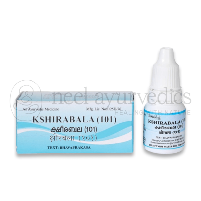 Kottakkal Arya Vaidya Sala Kshirabala (101) – 10 ML