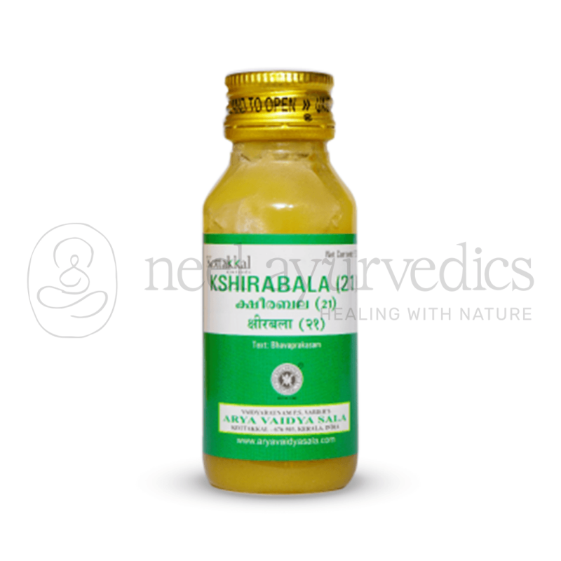 Kottakkal Arya Vaidya Sala Kshirabala (21) – 50 ML