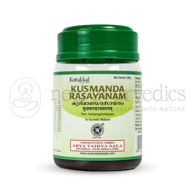 Kottakkal Arya Vaidya Sala Kusmanda Rasayanam – 200 Gm