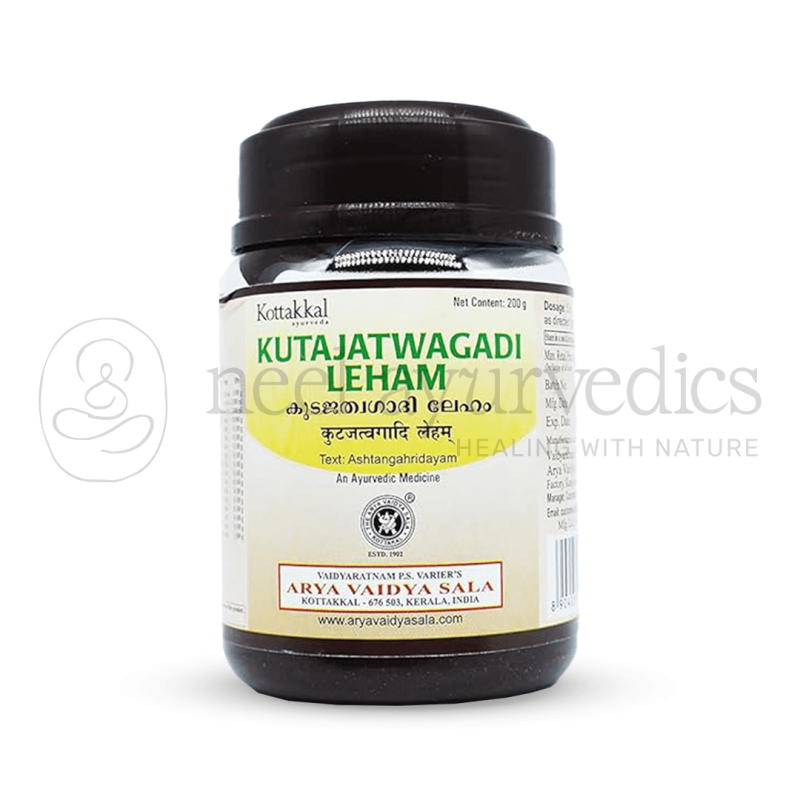 Kottakkal Arya Vaidya Sala Kutajatwagadi Leham