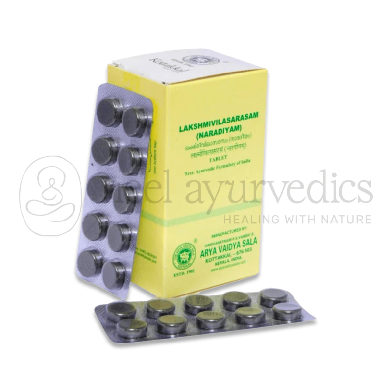 Kottakkal Arya Vaidya Sala Lakshmivilasa Rasa (Naradiyam)