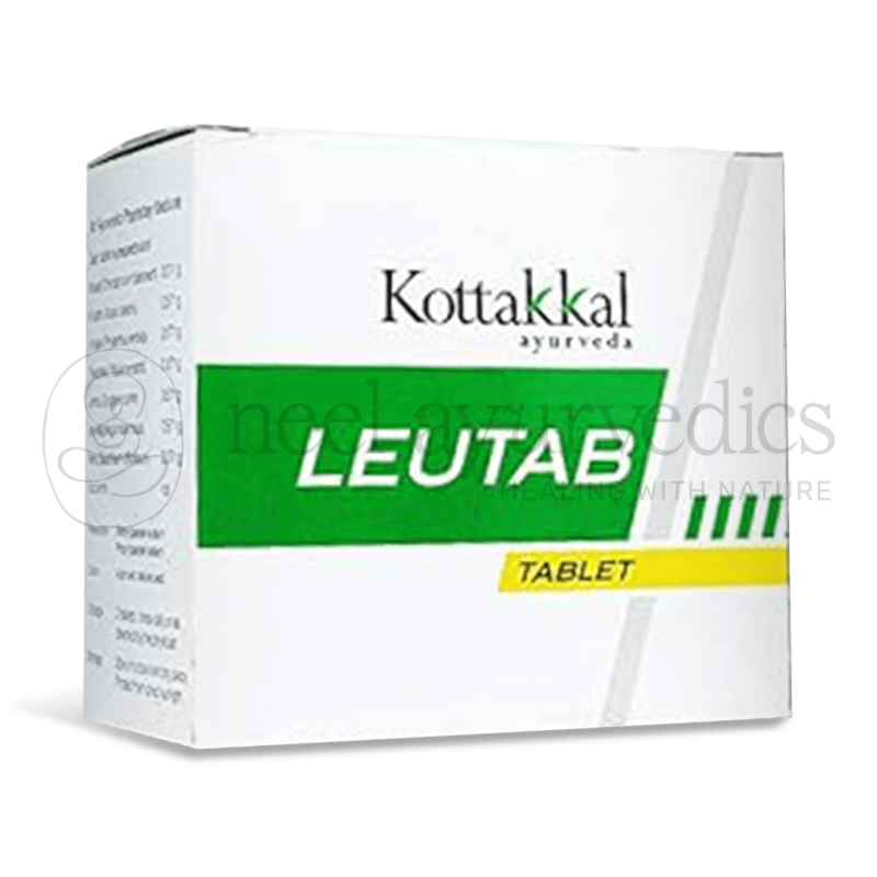 Kottakkal Arya Vaidya Sala Leutab Tablet – 100 Tab