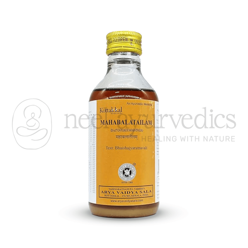 Kottakkal Arya Vaidya Sala Mahabala Tailam – 200 ML