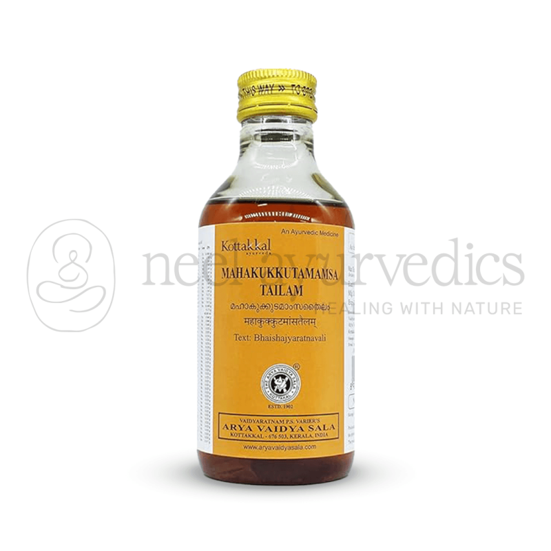 Kottakkal Arya Vaidya Sala Mahakukkutamamsa Tailam