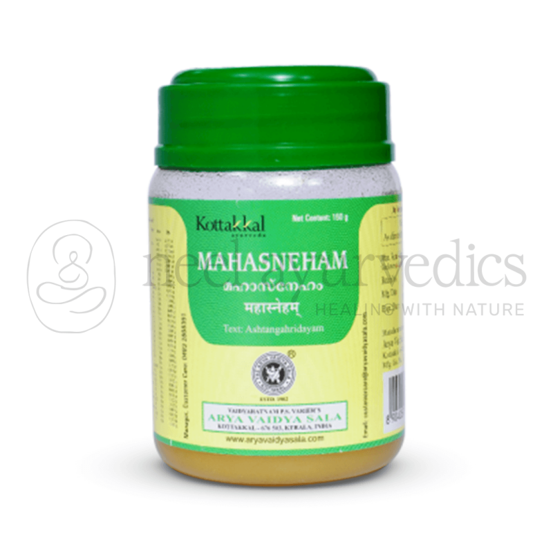Kottakkal Arya Vaidya Sala Mahasneham – 150 Gm