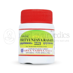 Kottakkal Arya Vaidya Sala Mrityunjayarasam Capsule – 30 Cap