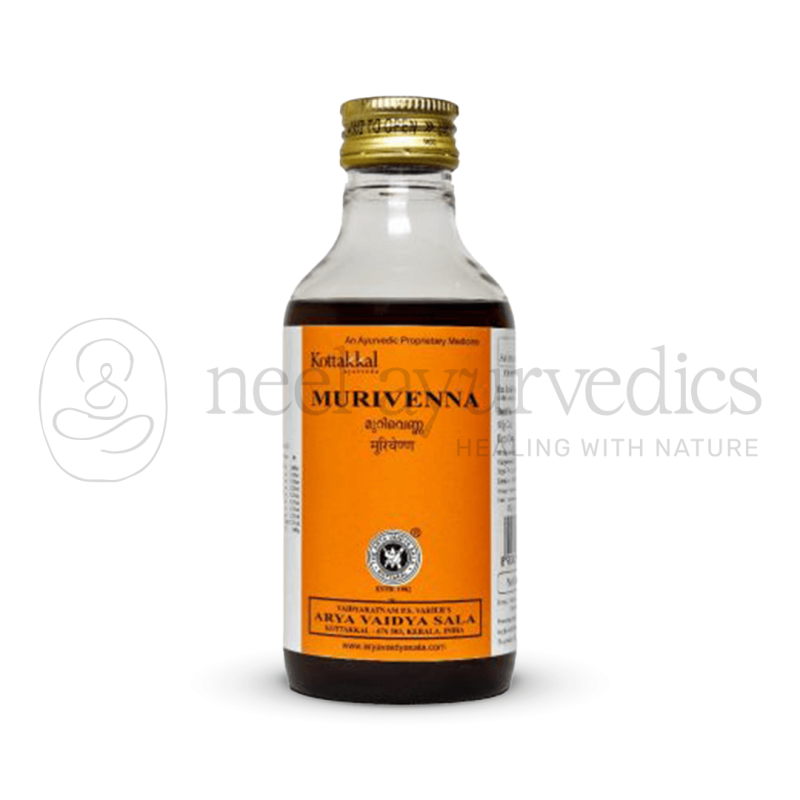 Kottakkal Arya Vaidya Sala Murivenna -200 ml