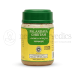 Kottakkal Arya Vaidya Sala Palandava Ghritham - 150 Gm (Pack of 2) 1 Kottakkal Arya Vaidya Sala Palandava Ghritham – 150 Gm