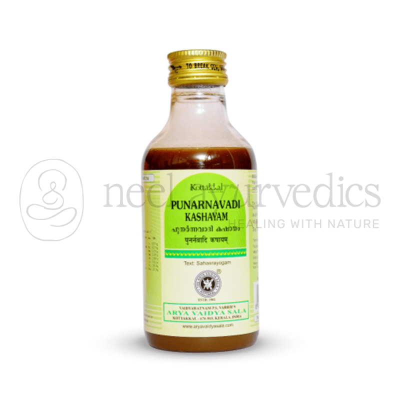 Kottakkal Arya Vaidya Sala Punarnavadi Kashayam
