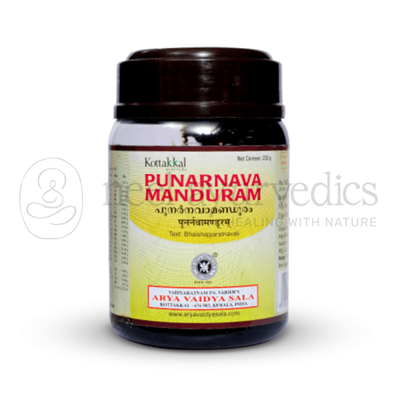 Kottakkal Arya Vaidya Sala Punarnavamanduram