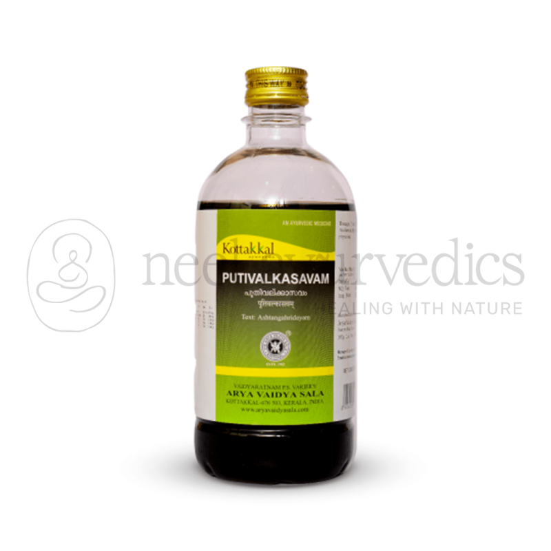 Kottakkal Arya Vaidya Sala Putivalkasavam- 450 ML