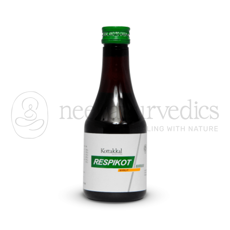 Kottakkal Arya Vaidya Sala Respikot Syrup