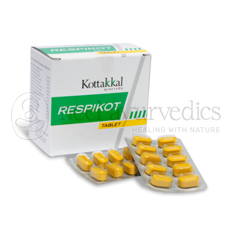 Kottakkal Arya Vaidya Sala Respikot Tablet