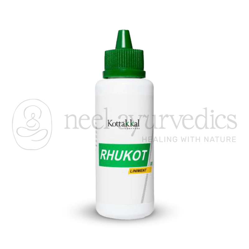 Kottakkal Arya Vaidya Sala Rhukot Liniment – 60 ml