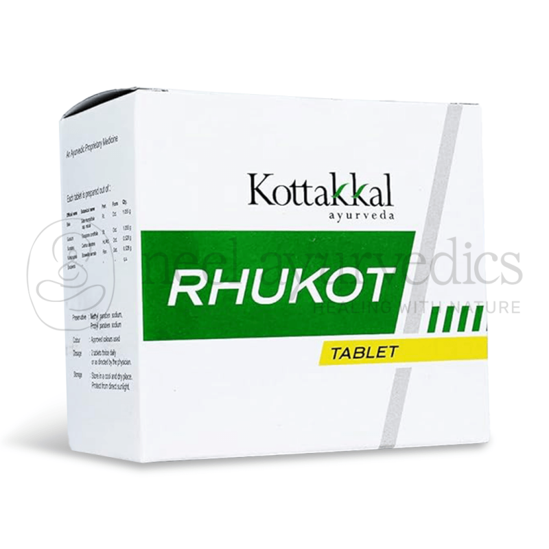 Kottakkal Arya Vaidya Sala Rhukot Tablet