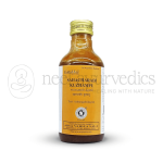 Kottakkal Arya Vaidya Sala Sahacharadi Kuzhampu- 200 ml