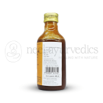 Kottakkal Arya Vaidya Sala Sahacharadi Kuzhampu- 200 ml