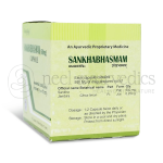 Kottakkal Arya Vaidya Sala Sankha Bhasmam Capsule – 100 Caps