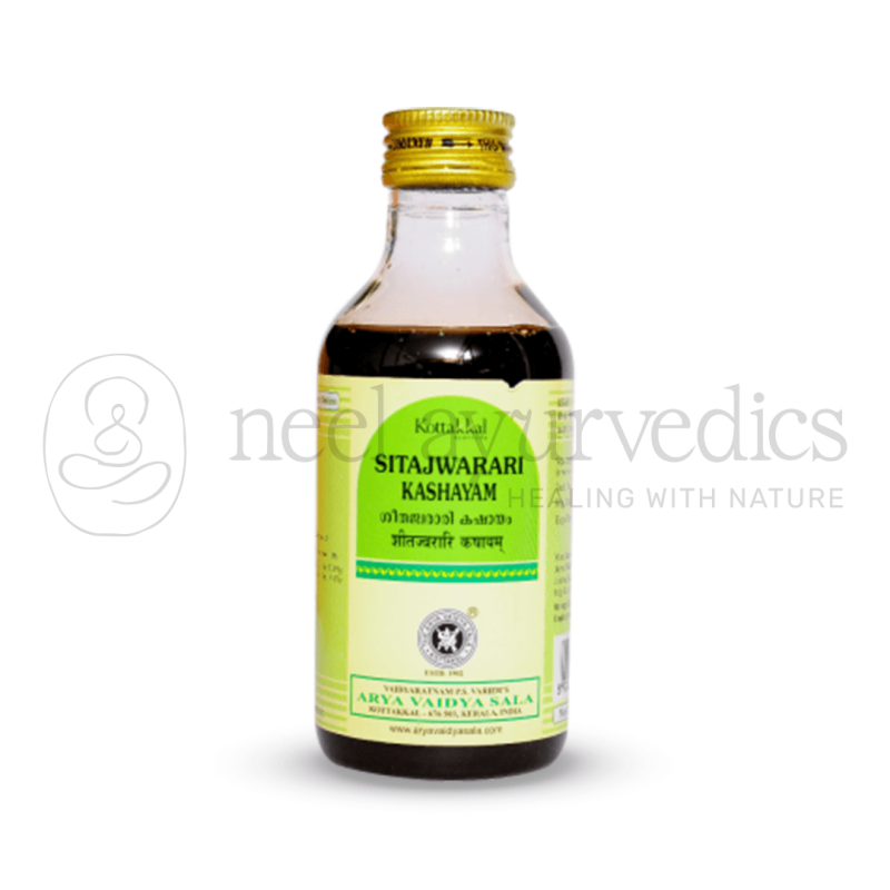 Kottakkal Arya Vaidya Sala Sitajwarari kashayam