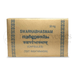 Kottakkal Arya Vaidya Sala Swarnabhasmam capsule