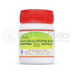 Kottakkal Arya Vaidya Sala Swayamagnisinduram 200 mg Cap