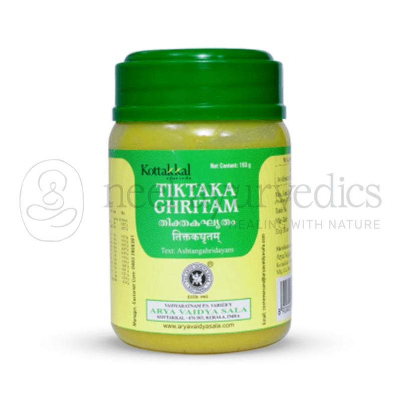 Kottakkal Arya Vaidya Sala Tiktaka Ghritam